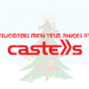 Castells Animated Holiday Card