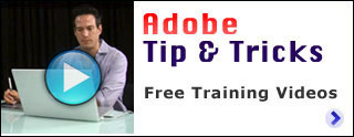 Adobe Authorized Training | Tips and Tricks