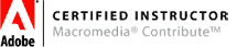 Contribute Training | Adobe Certified Instructor