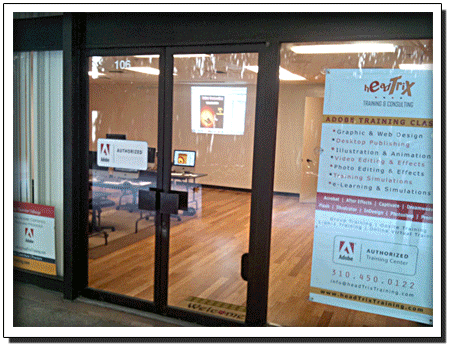 headTrix Adobe Authorized Training Center in Los Angeles