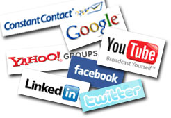 Social Media Training in Los Angeles or Live Online