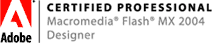 Adobe Certified Professional: Flash 