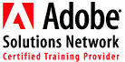 Flash training, Dreamweaver Training, Photoshop Training : Adobe Certified Training