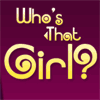 Who's That Girl? Game