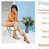 Ann Taylor Pop-Up Ad