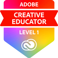 Adobe Creative Educator - Level 1 | Mark Itskowitch