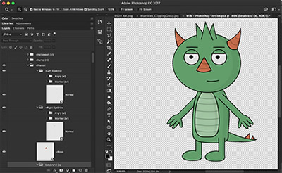 Create your own Characters for Character Animator