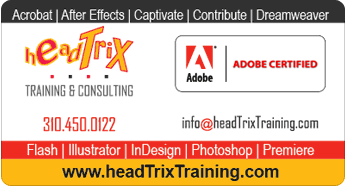 Adobe Certified Training Classes