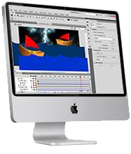 Los Angeles Adobe Animate CC Training | Create Vector Animation Learn Adobe Animate