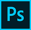 Adobe Photoshop Training Webinar Icon